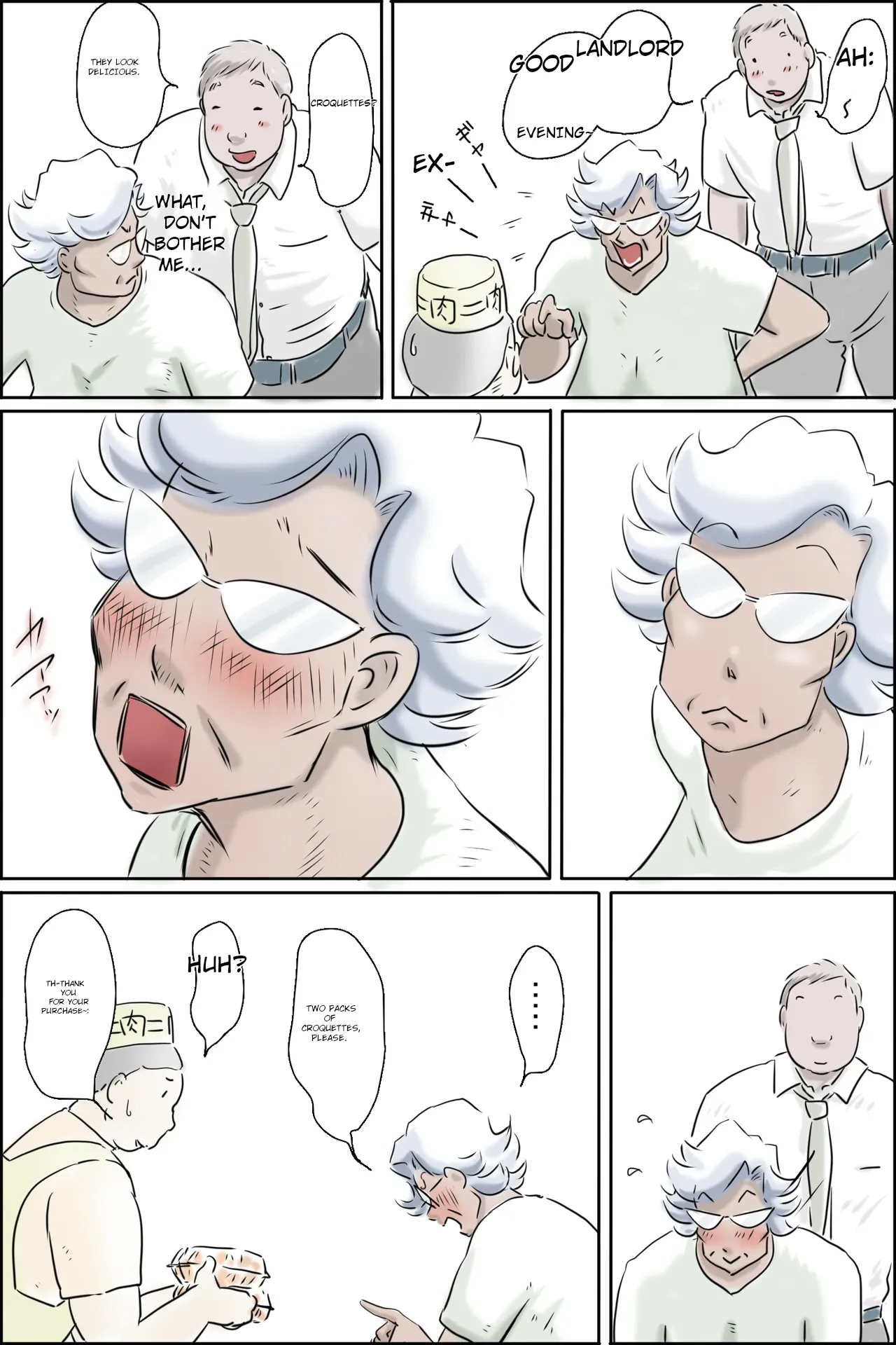 The Landlord is Calling 3 - Happiness Runs Wild Edition page 4 full