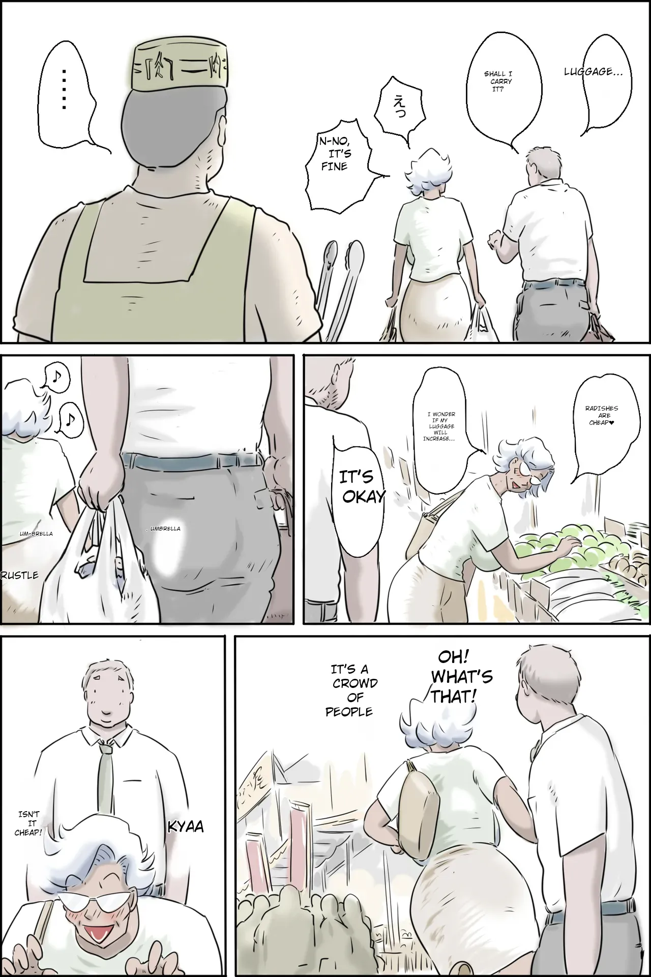 The Landlord is Calling 3 - Happiness Runs Wild Edition page 5 full