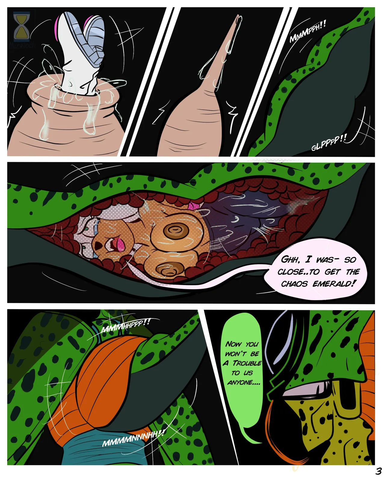 Absorbing a Thief page 3 full
