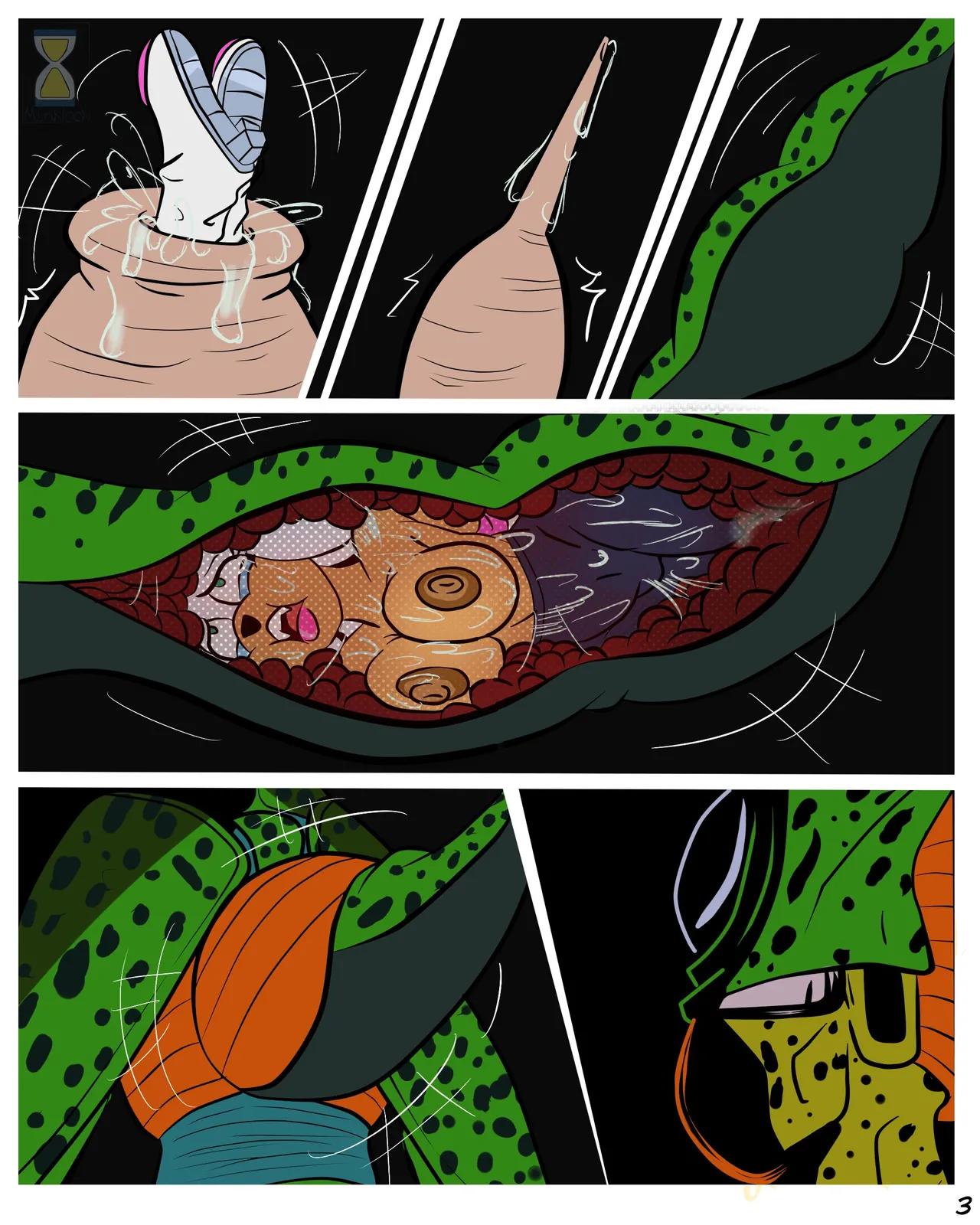Absorbing a Thief page 7 full