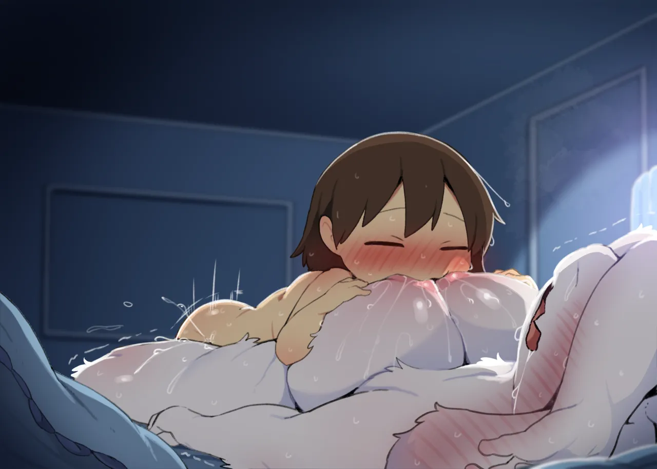 Hitotsu Yane no Shita de Monster to Sugosu to Okoru Koto page 10 full