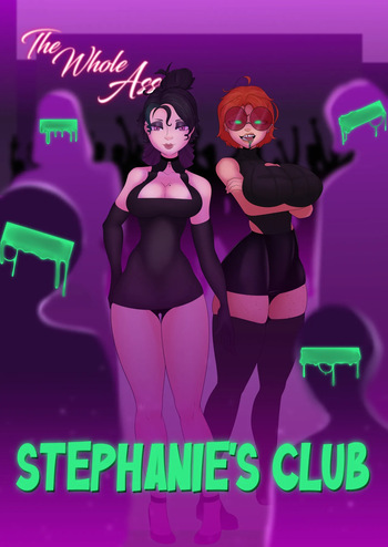 Stephanie's Club cover