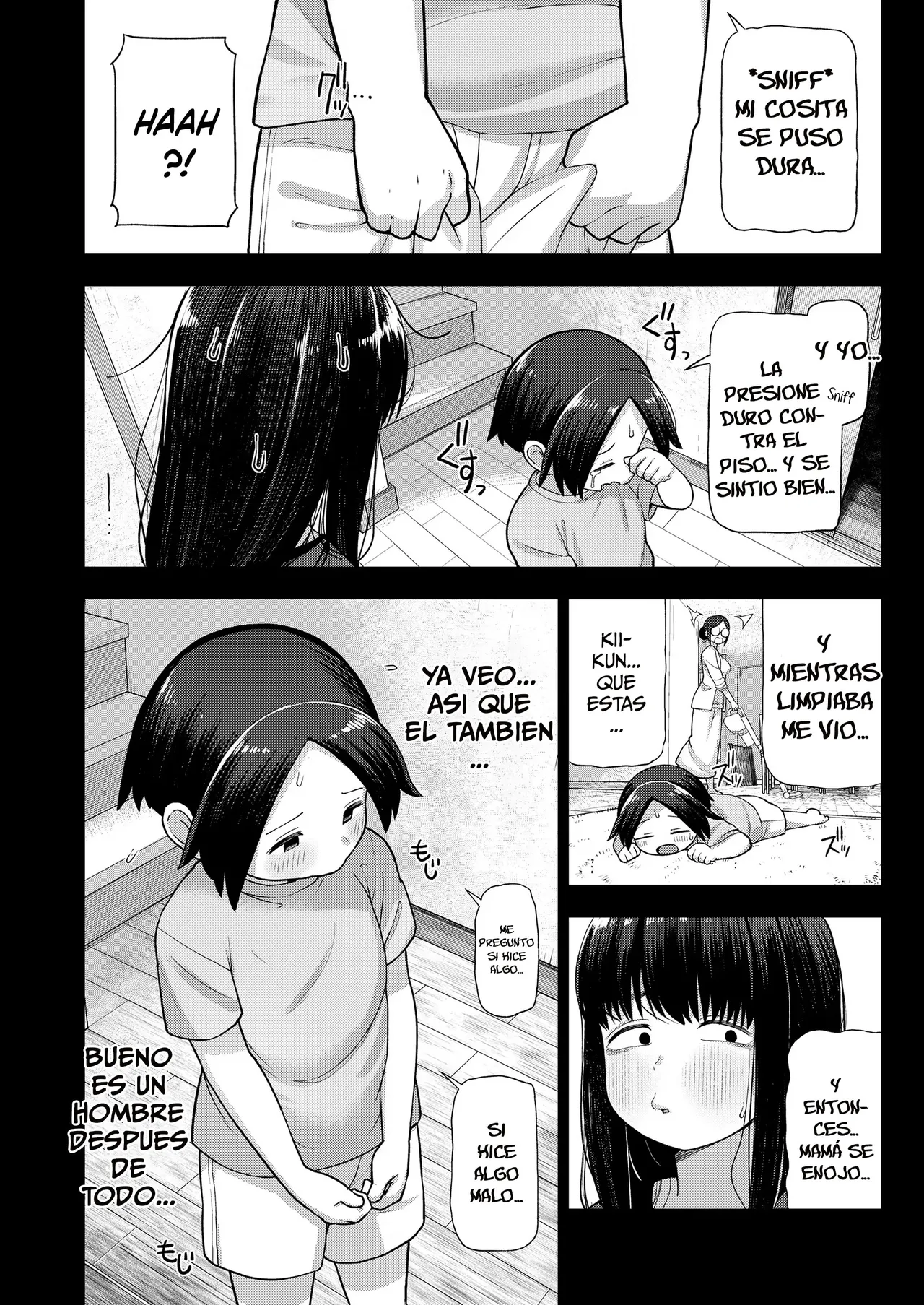 Watashi no Stress Hassanhou｜Mi Juguete Anti-Estrés Personal page 10 full