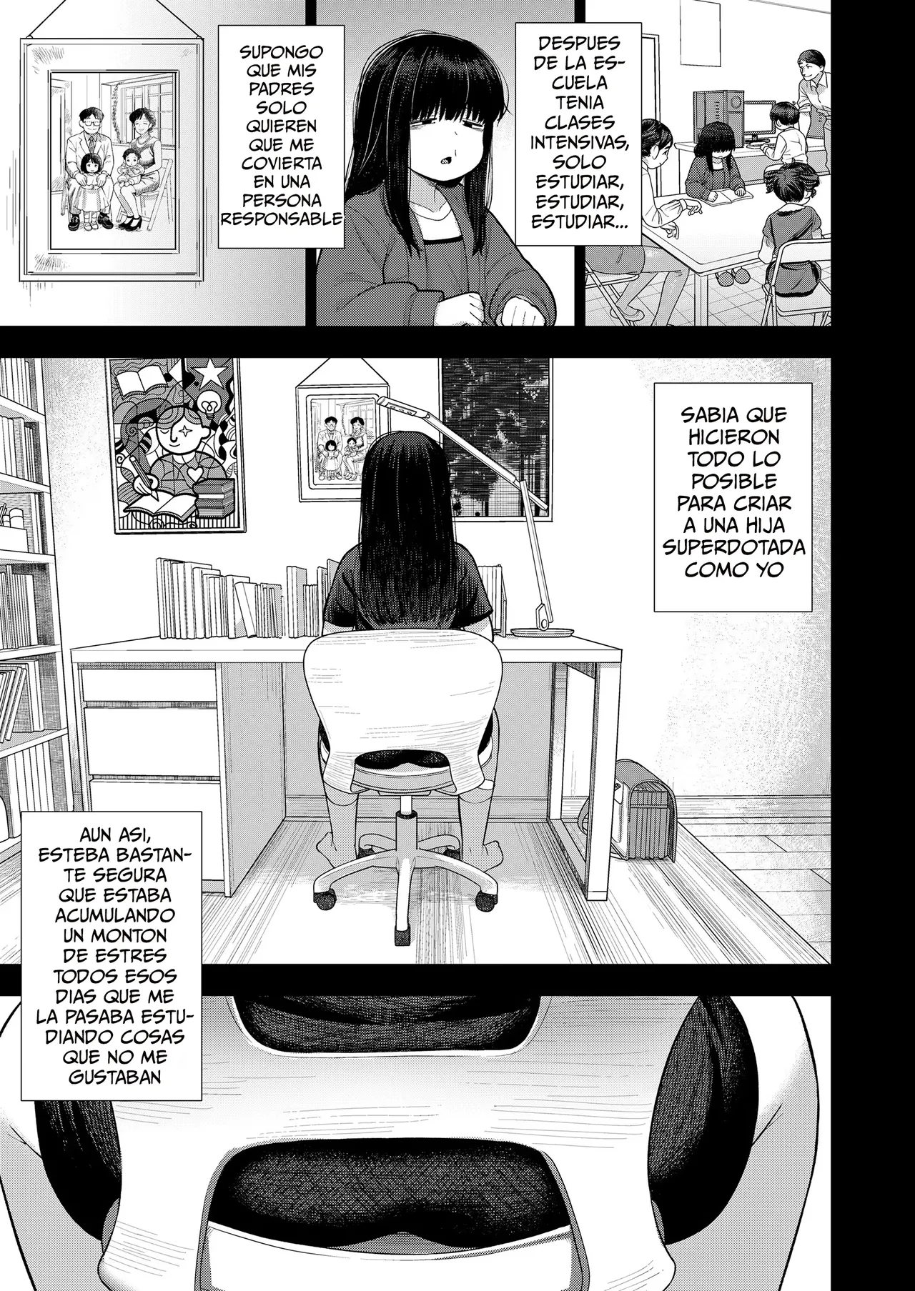 Watashi no Stress Hassanhou｜Mi Juguete Anti-Estrés Personal page 5 full