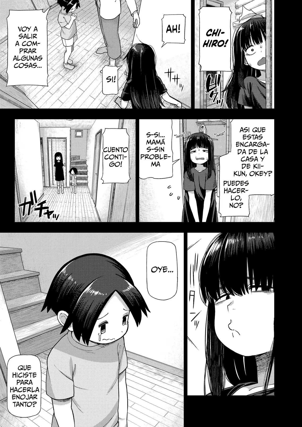 Watashi no Stress Hassanhou｜Mi Juguete Anti-Estrés Personal page 9 full