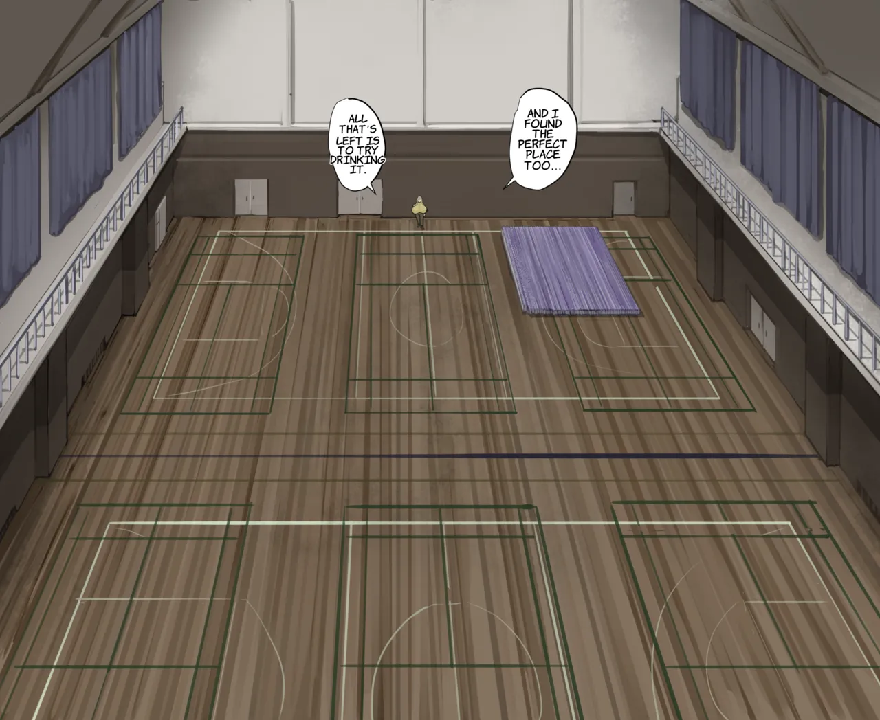 Oji-san to Mei Ch. 24 page 2 full