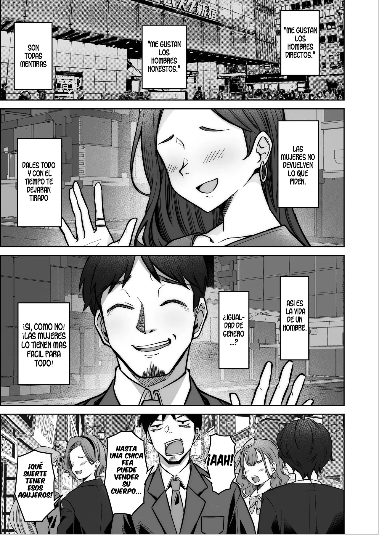 Nonoka-chan no Papakatsu Nikki｜El Diario de Nonoka-chan y Su Sugar Daddy page 5 full