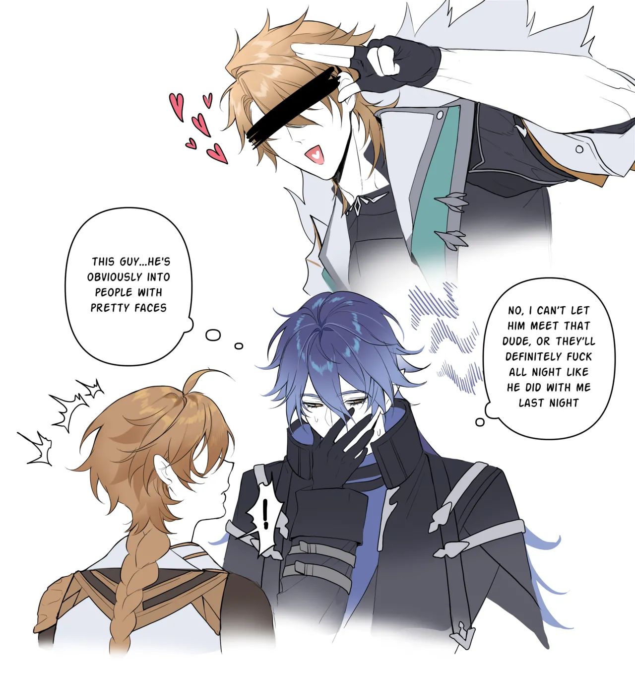 /Flins x Aether/ Welcome to Nodkrai page 6 full