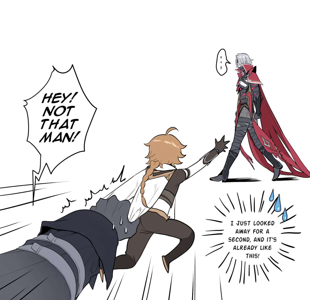 /Flins x Aether/ Welcome to Nodkrai page 7 full