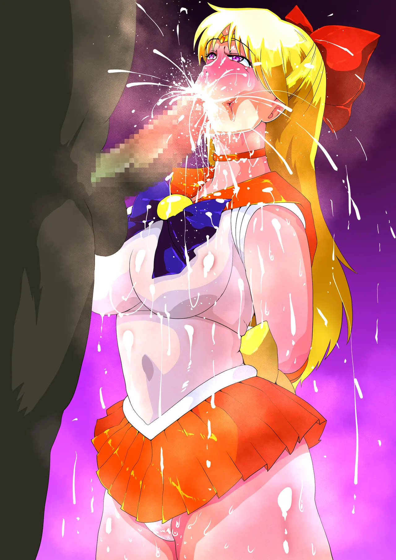 ヴィーナス臭態 page 3 full