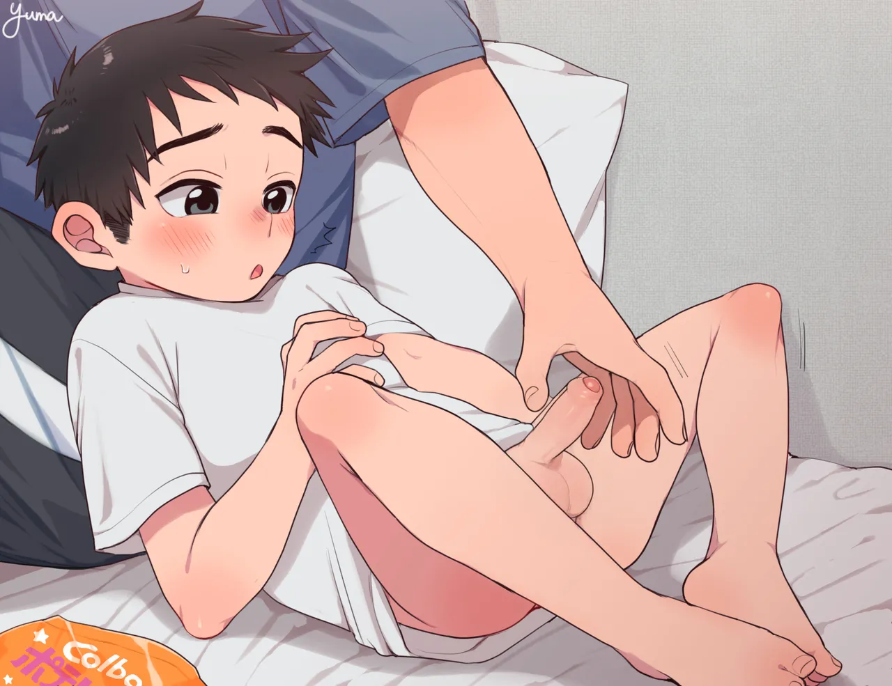 Fanbox 2022-2024 page 6 full