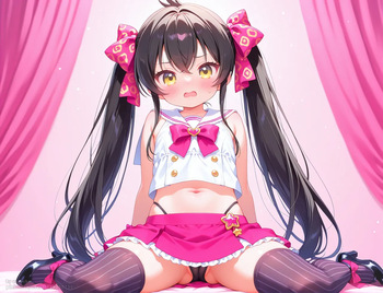 的場梨沙 cover