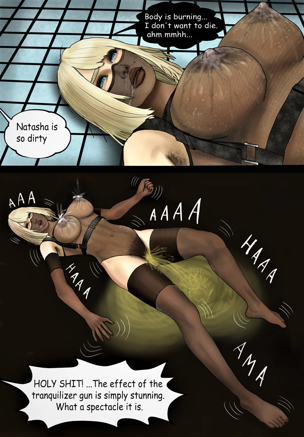 Elimination of Commie Ninjas 01-02 page 9 full