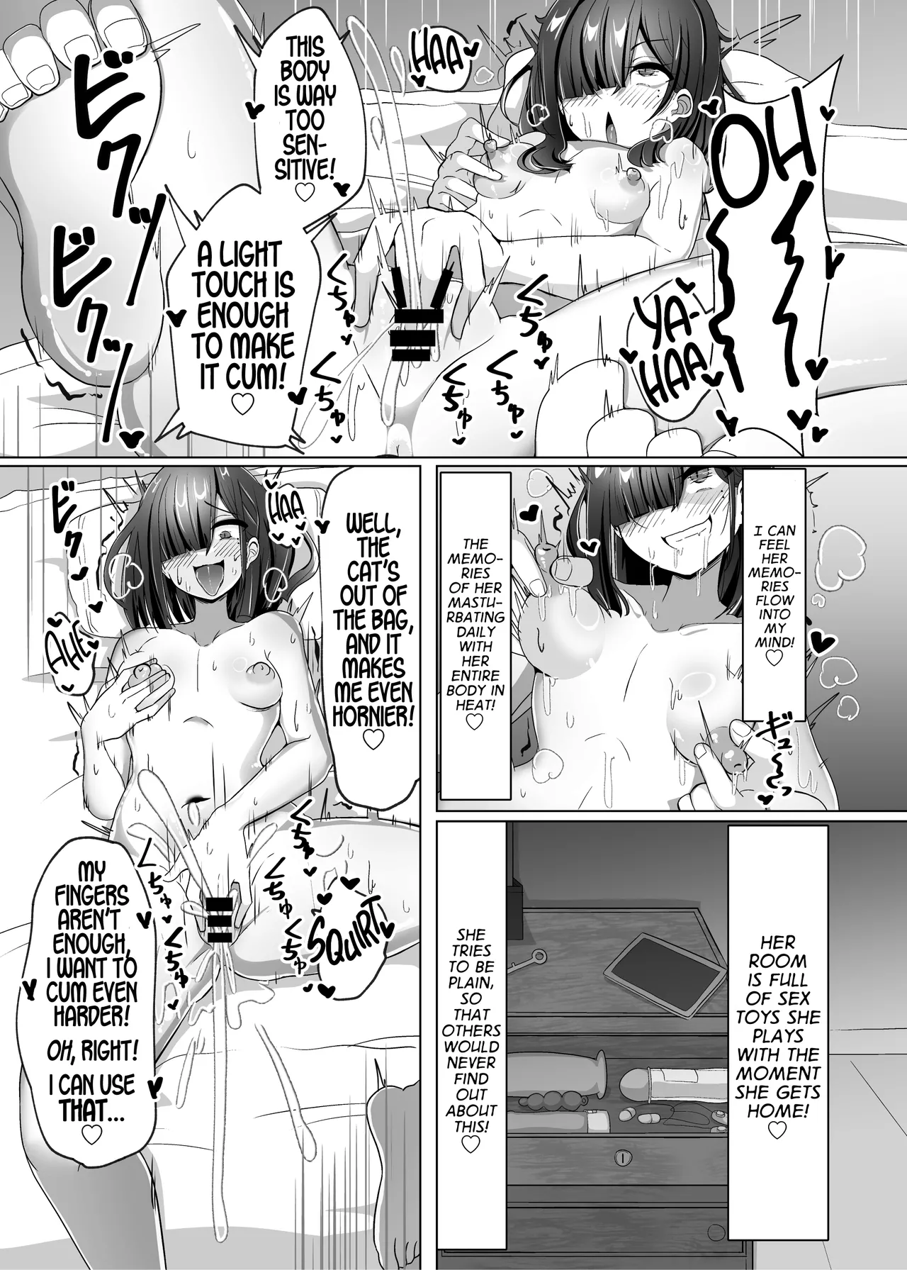 Saiko no Karada Onaho |The Best Onahole Body page 3 full