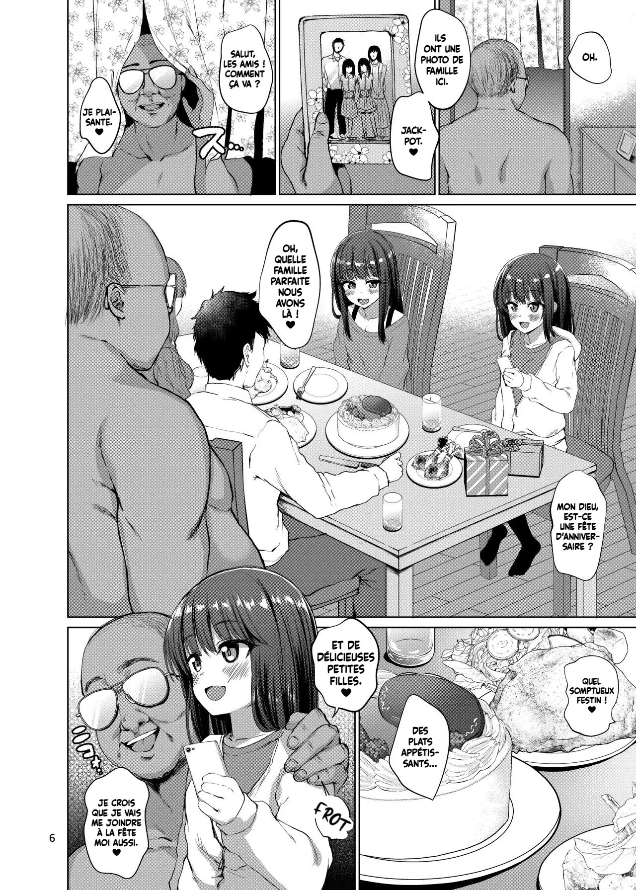 Hontou ni Ita !! Jikan Teishi Oji-san | Il était là !! Le Stoppeur du Temps Ojisan page 8 full