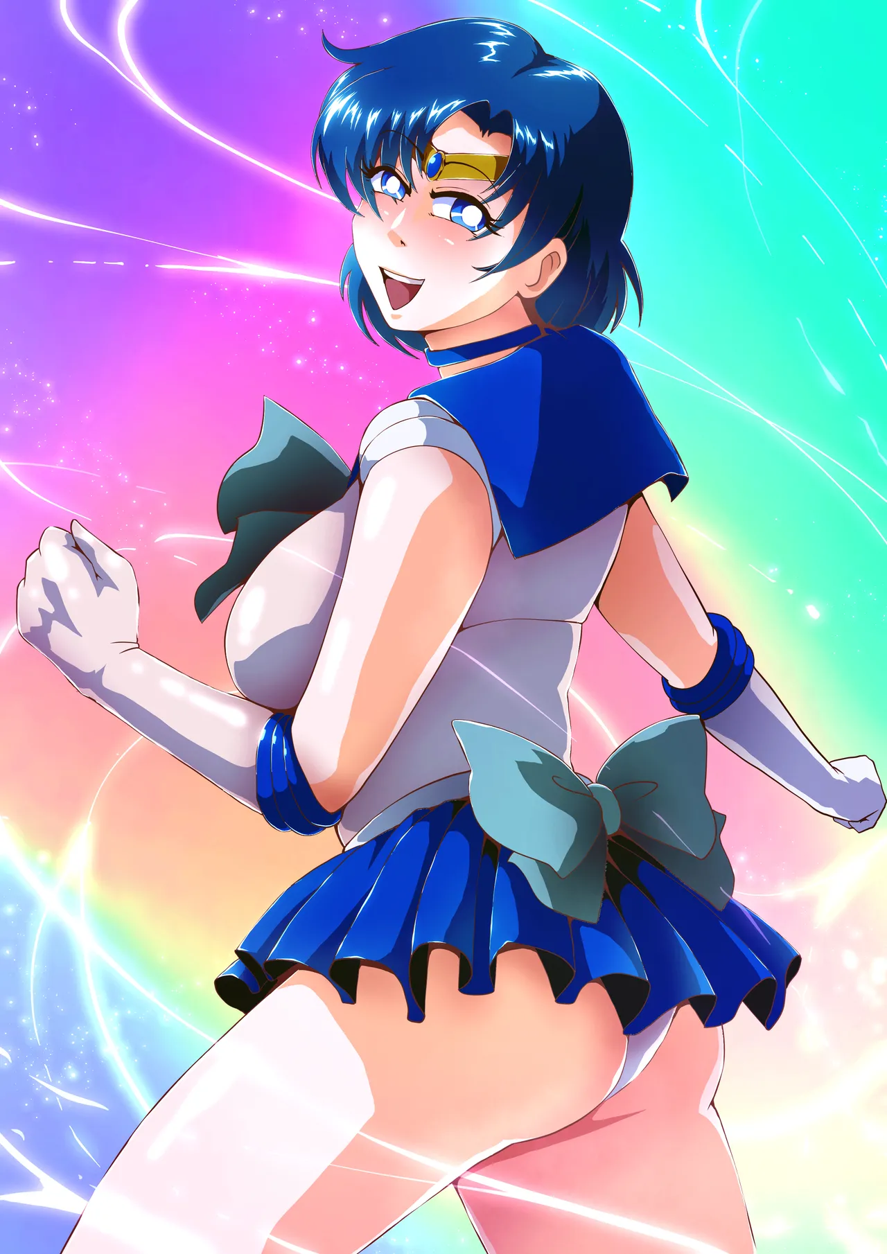 水星鼻ずぼ地獄！ page 2 full