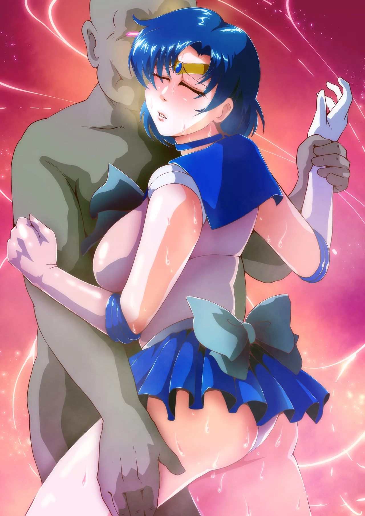 水星鼻ずぼ地獄！ page 3 full