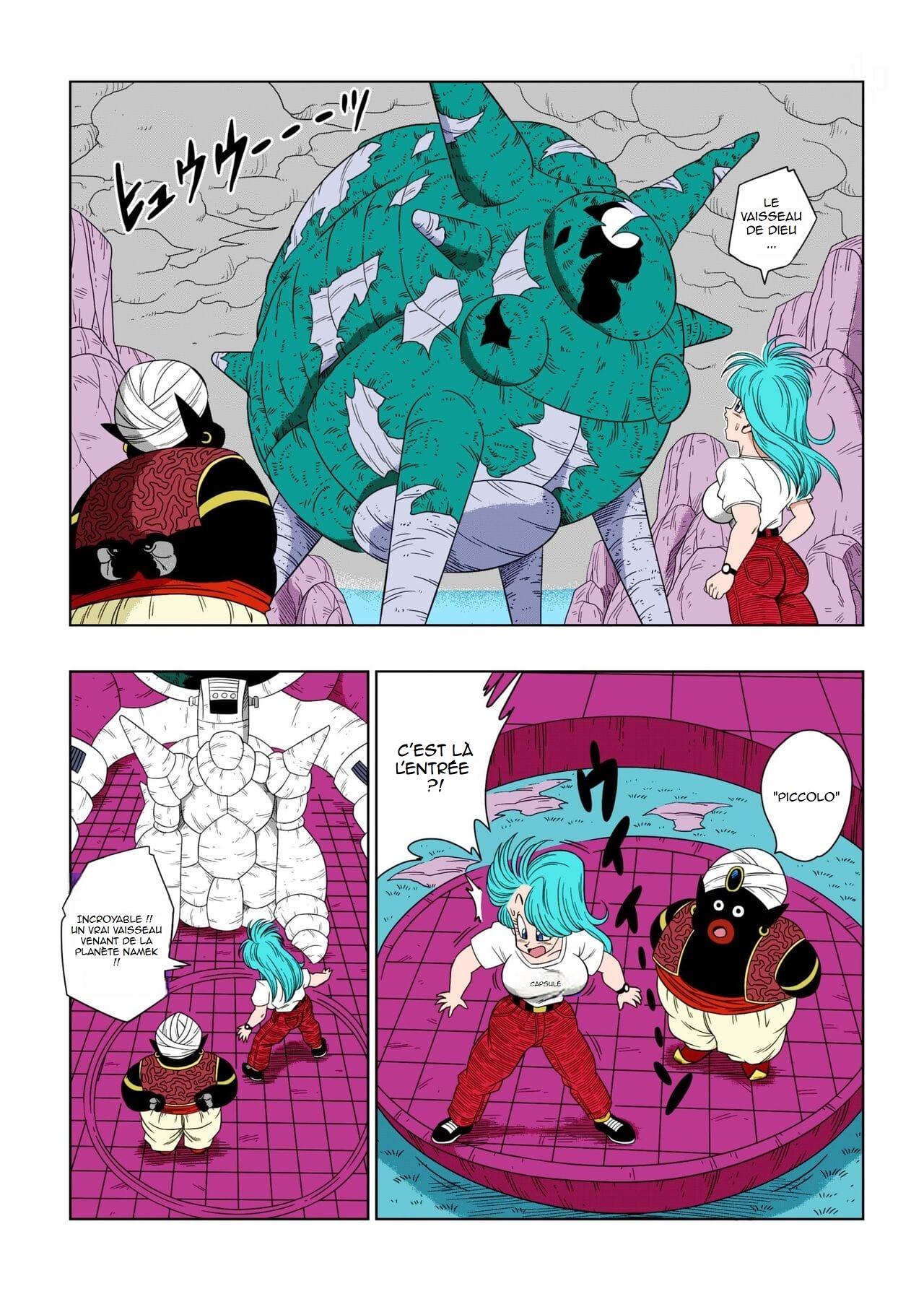 Bulma &amp; Mr. Popo page 4 full