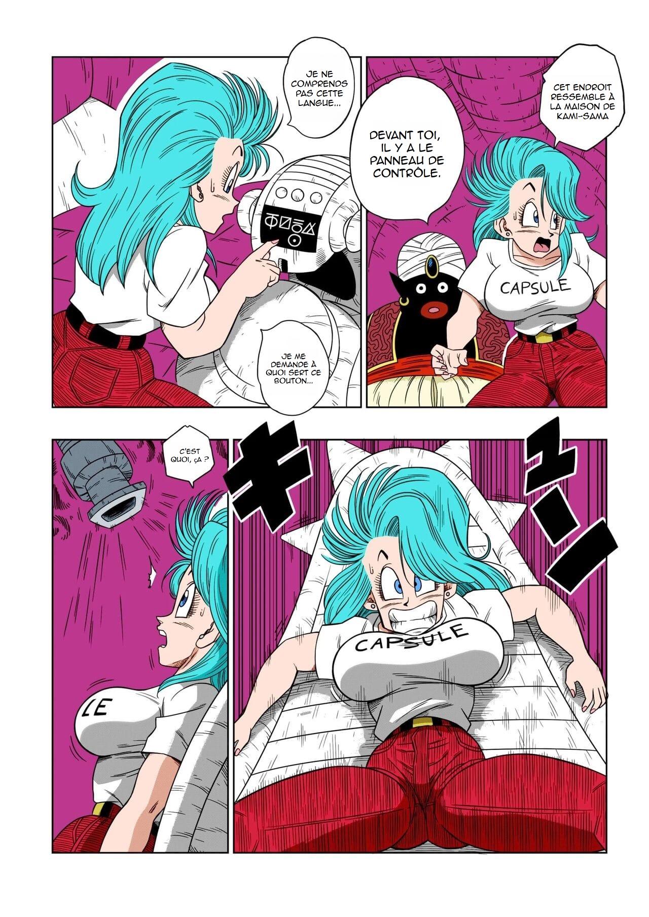 Bulma &amp; Mr. Popo page 5 full