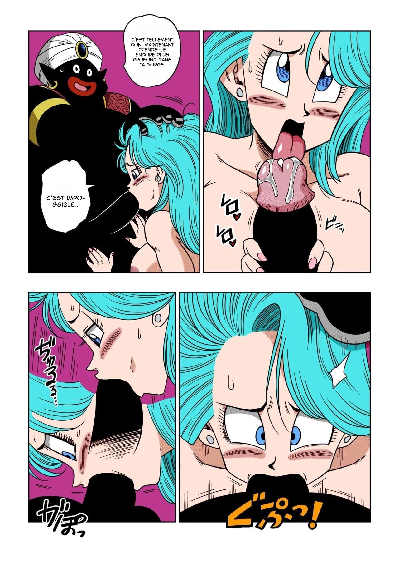 Bulma &amp; Mr. Popo page 9 full