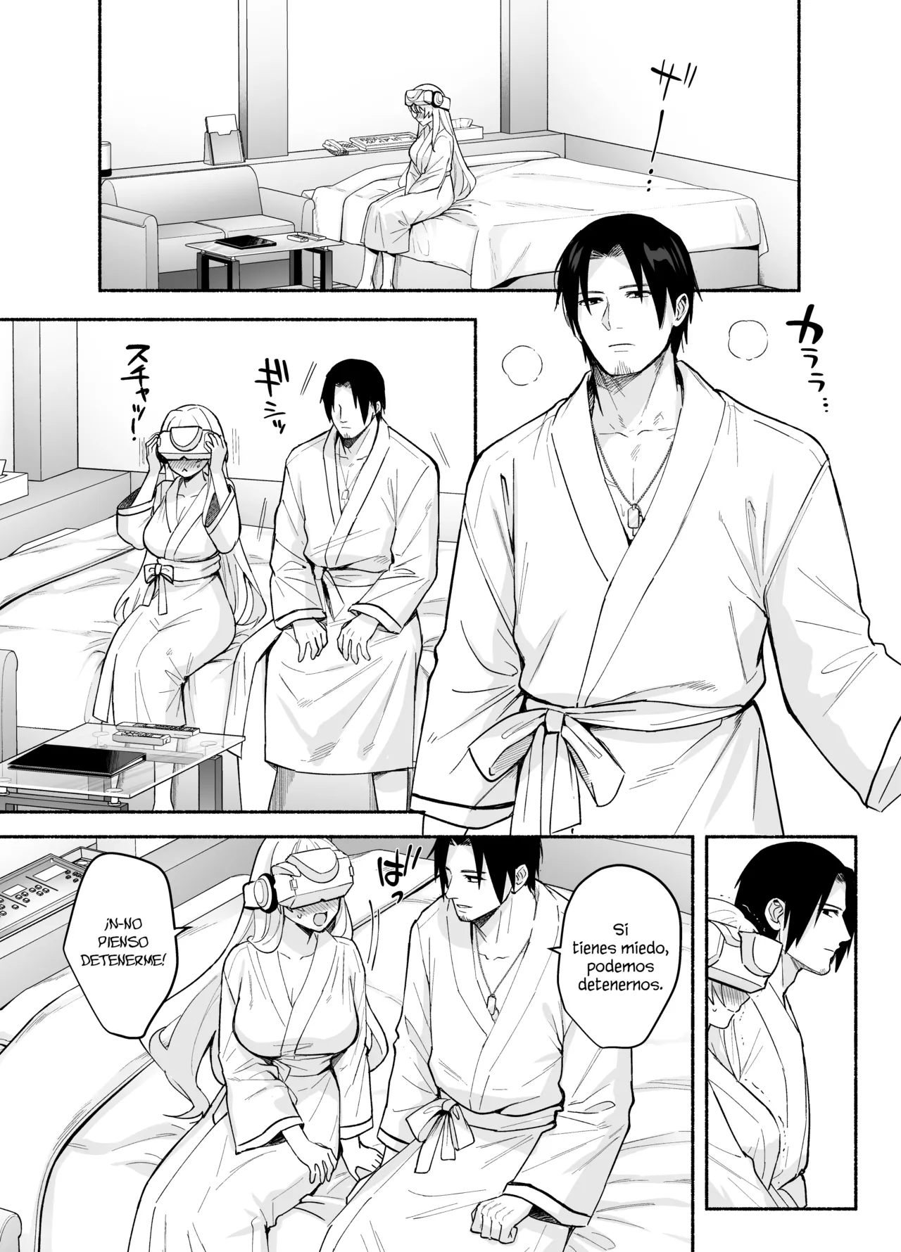 Shikikan-san to Ryousangata-chan no Ecchi na Yatsu Matome. +α page 5 full