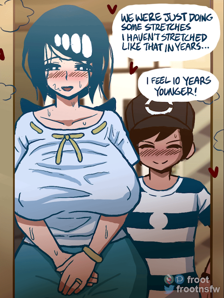 lana's mom page 10 full
