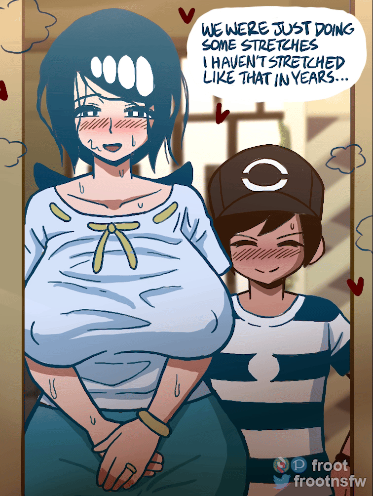 lana's mom page 9 full