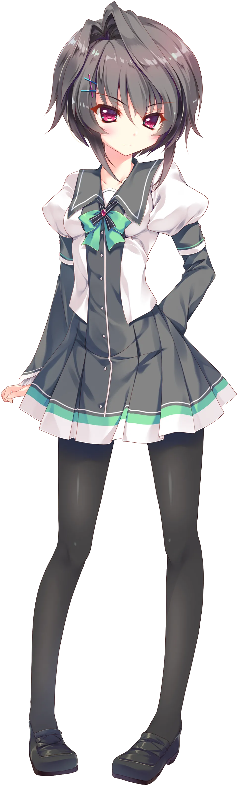 9-nine- Yukiiro Yukihana Yukinoato + Shinshou page 4 full