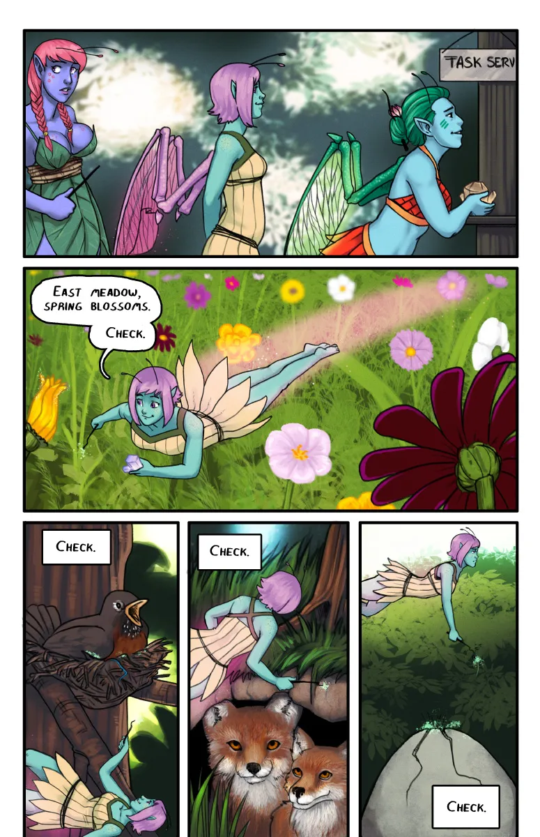 Magic page 5 full