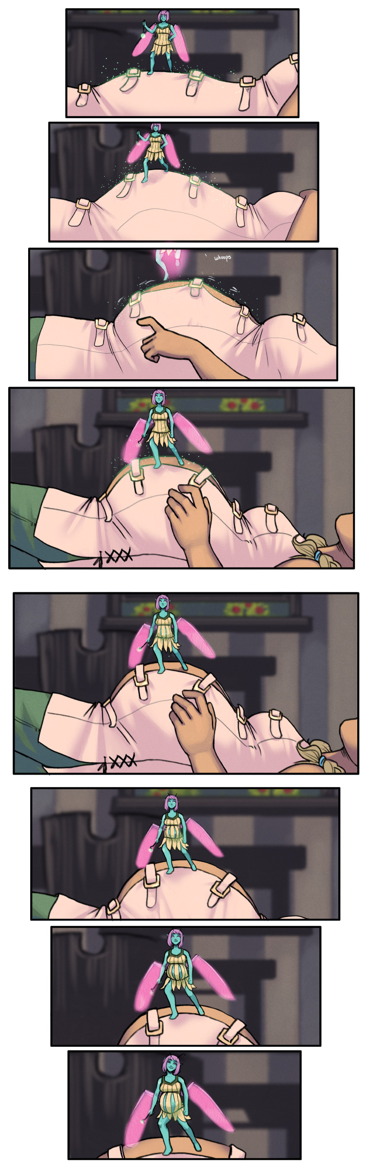 Magic page 8 full