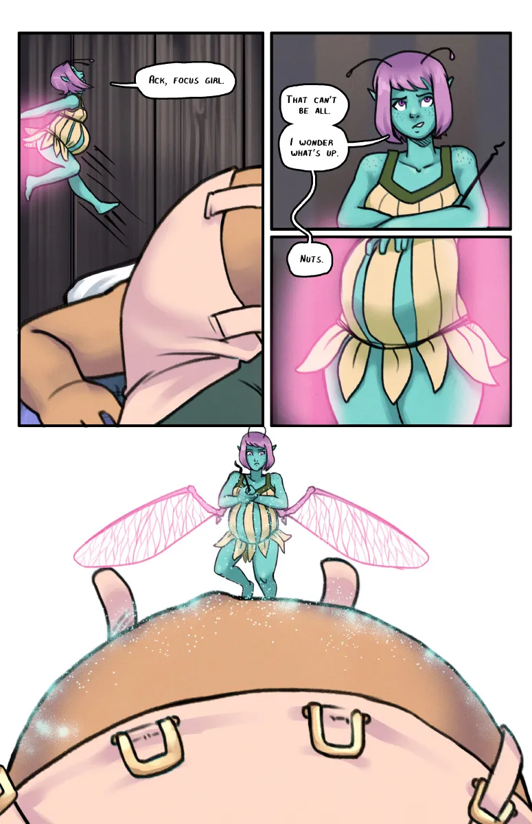 Magic page 9 full