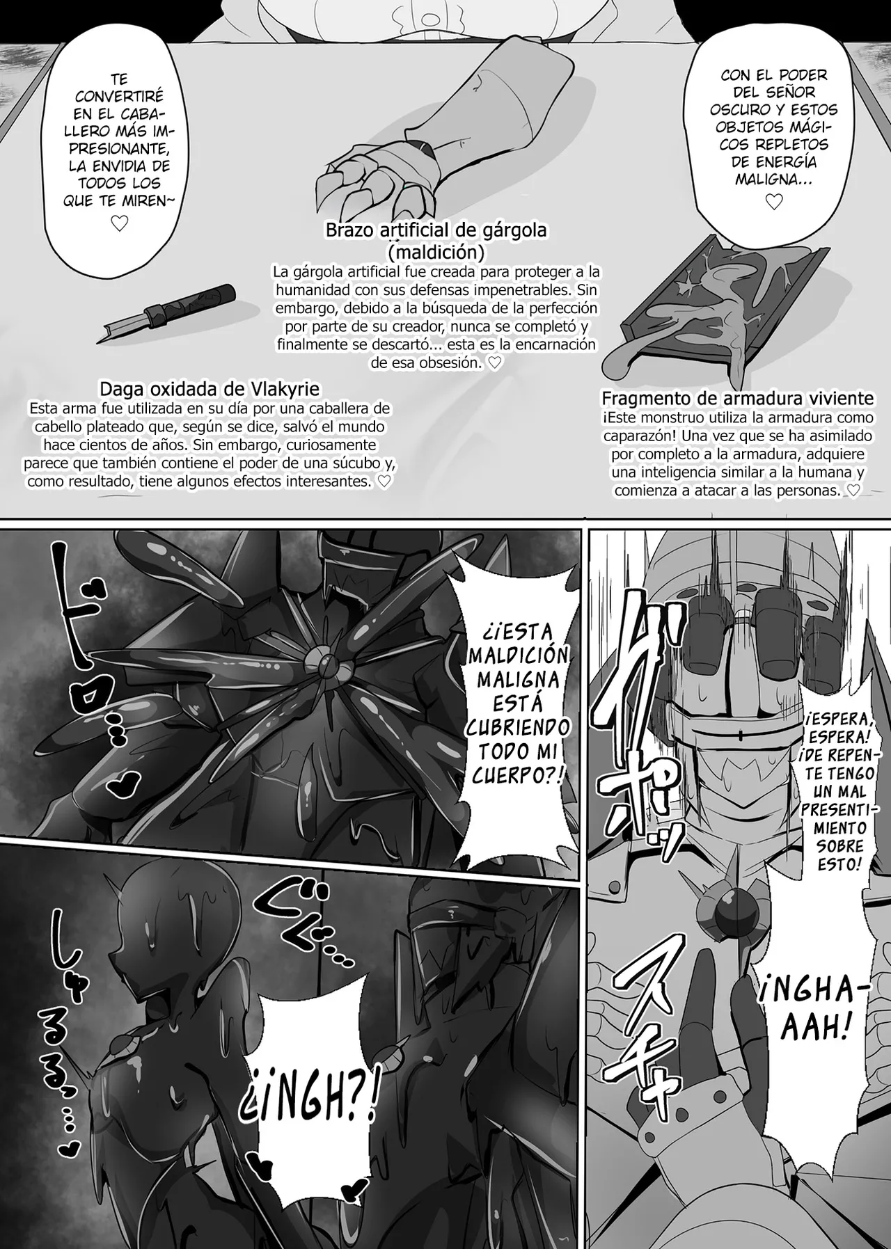 Matenshoku no Yakata 6 page 5 full