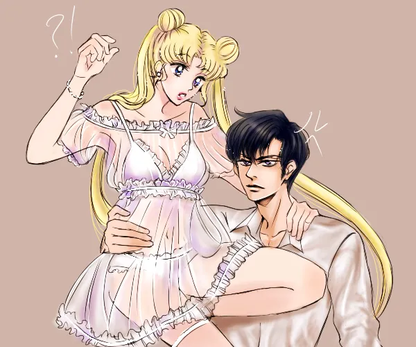 Artist:英房 @X0Jsr page 6 full