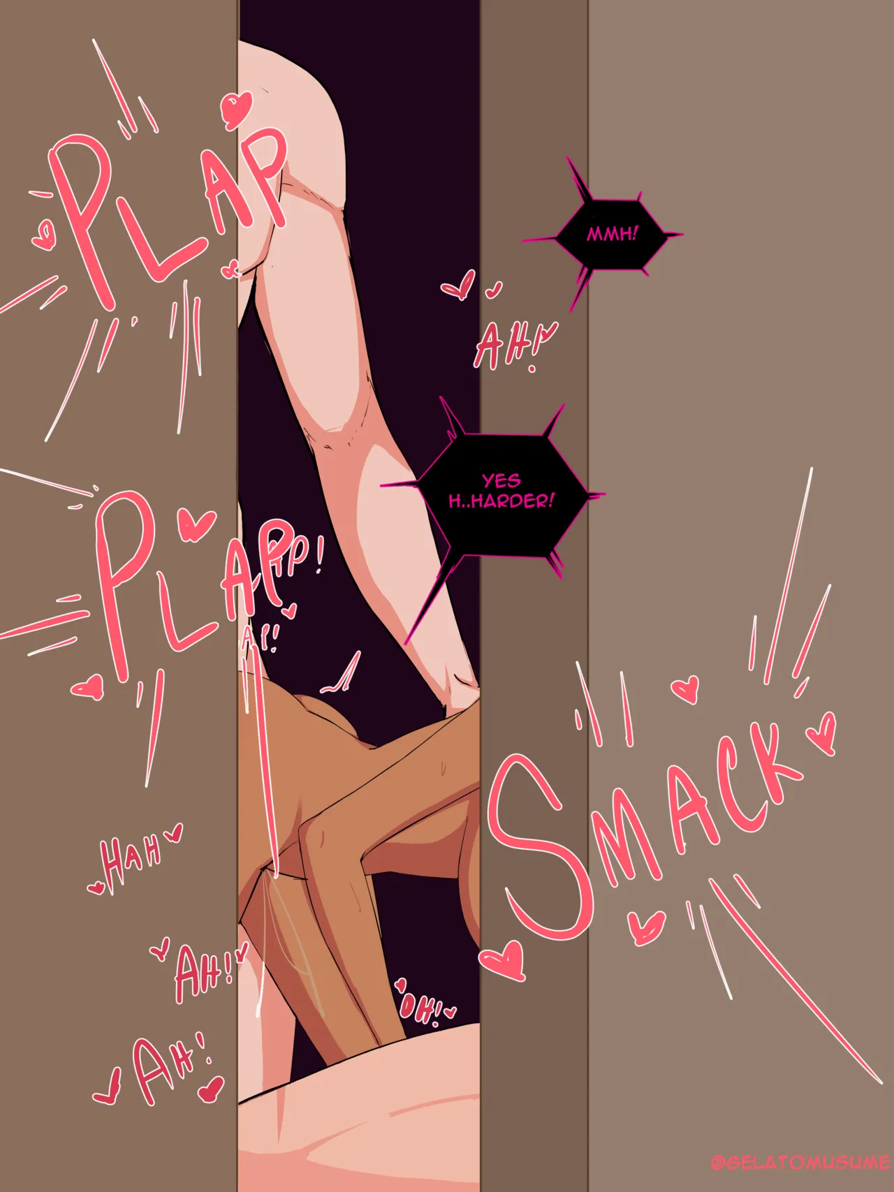 Mommy's Pet page 6 full