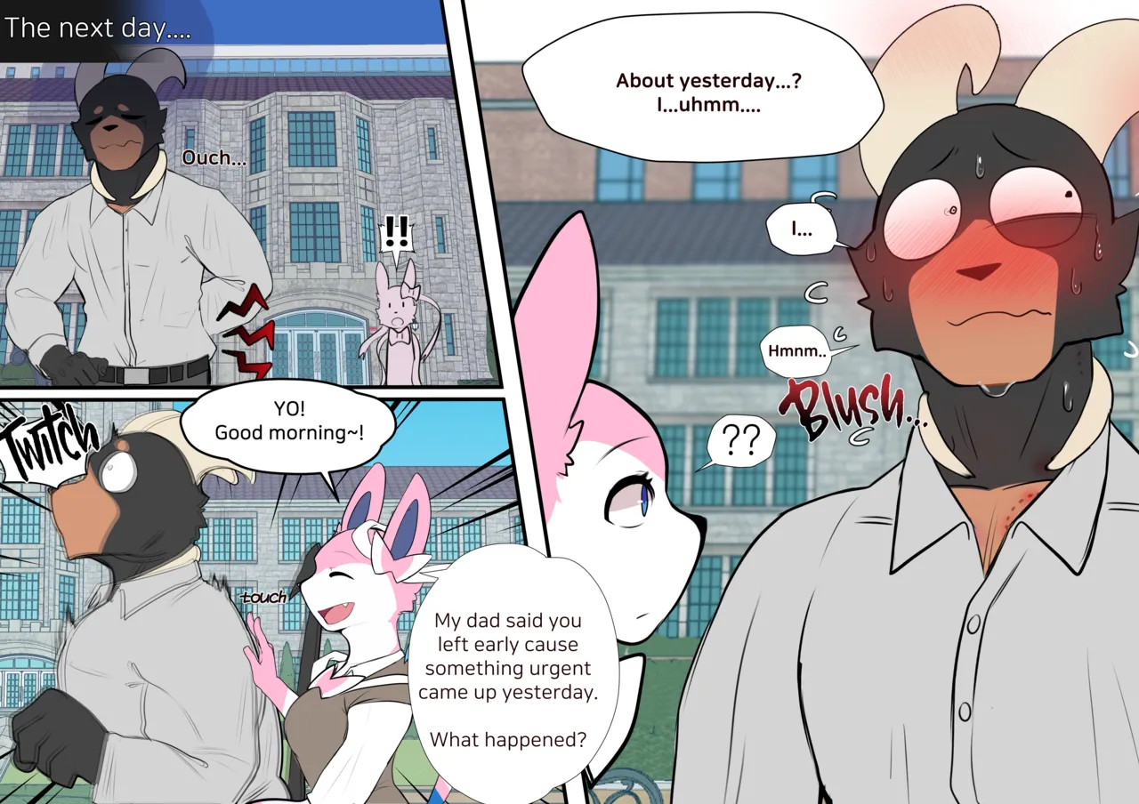 Samurott &amp; Houndoom page 8 full