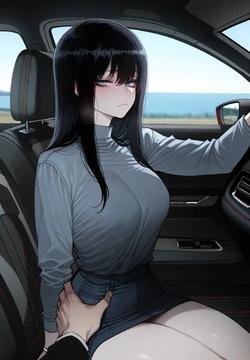 You want to come upstairs?