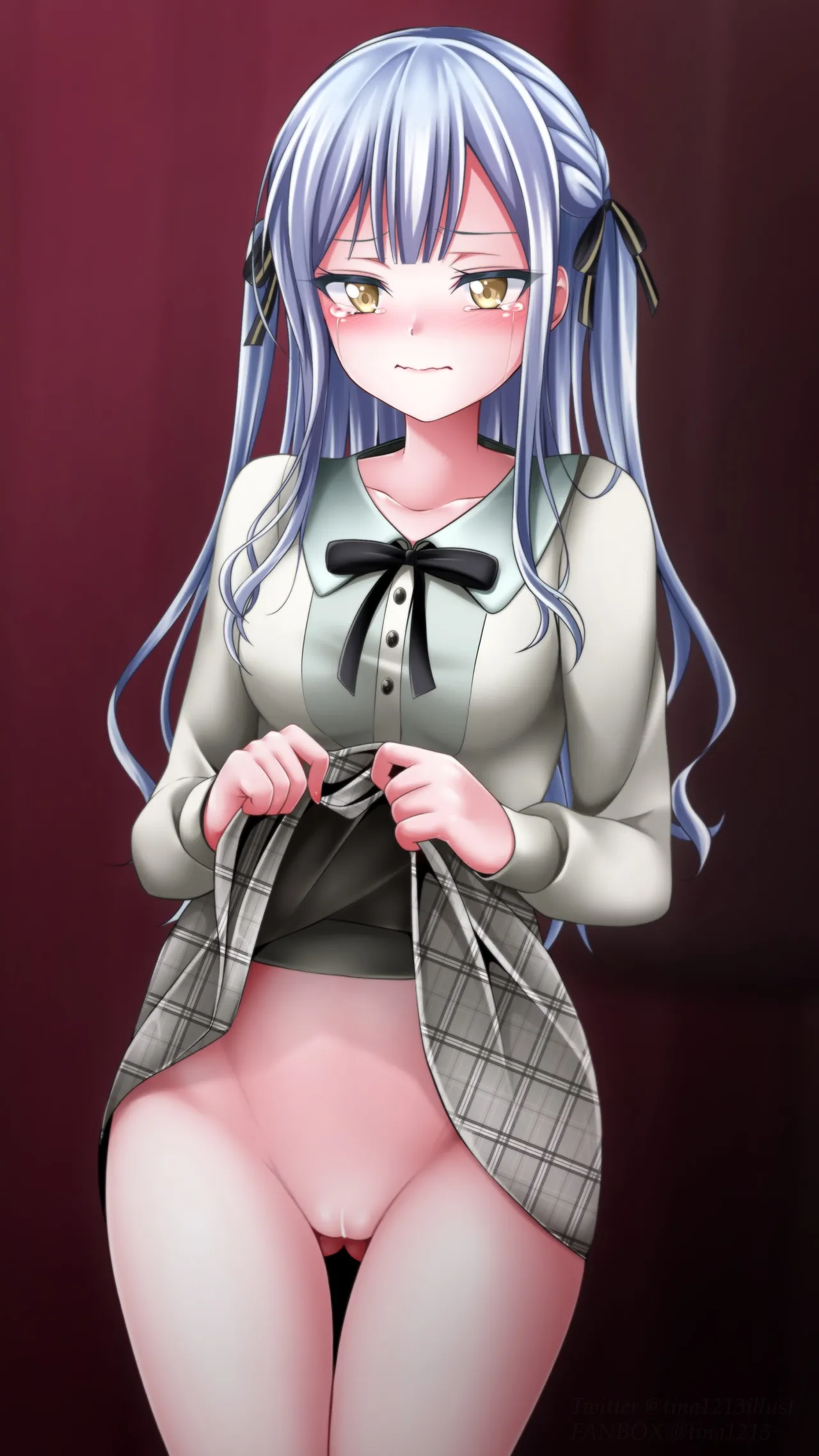 バンドリMyGO 豊川祥子 page 5 full