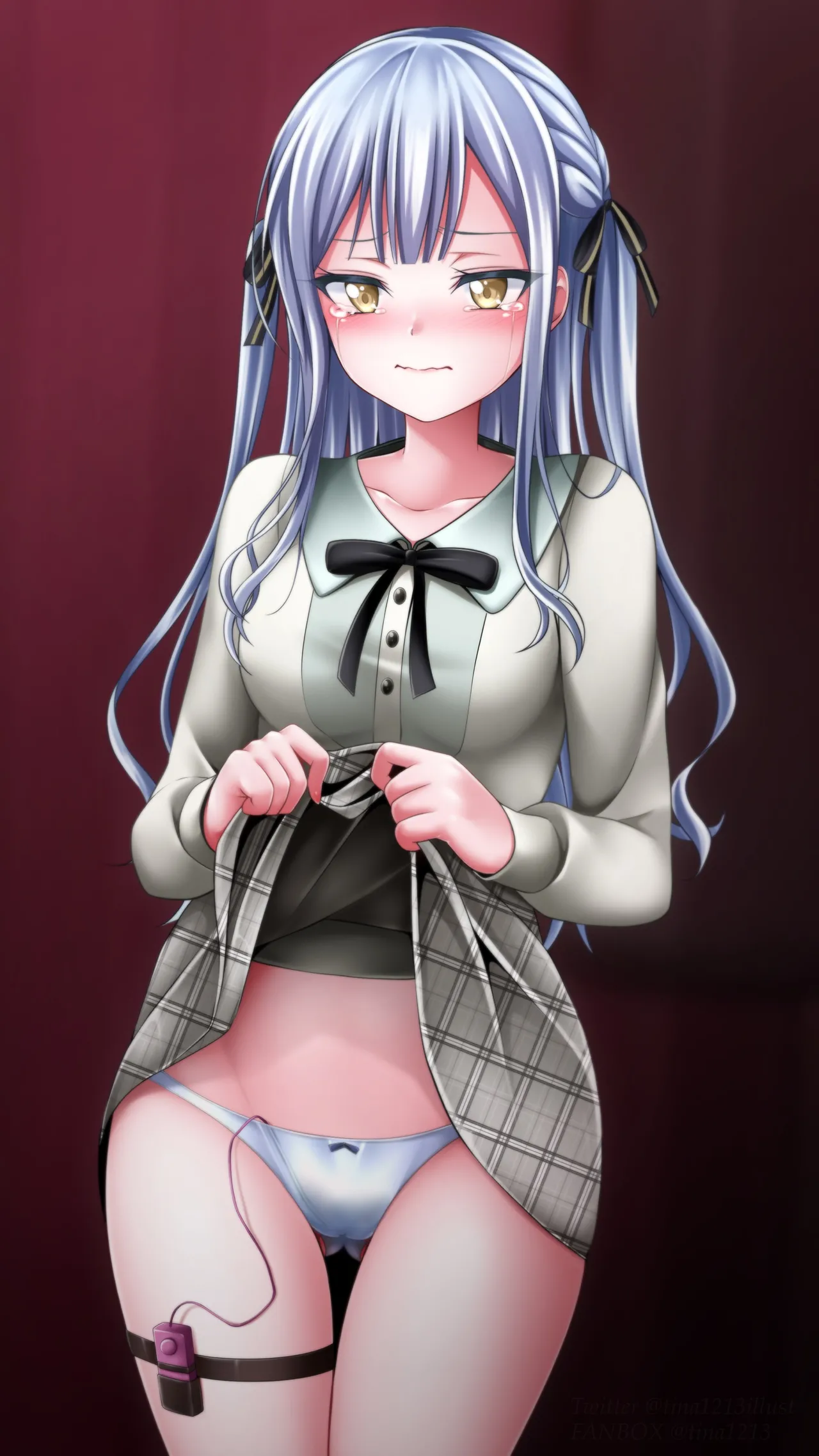 バンドリMyGO 豊川祥子 page 7 full