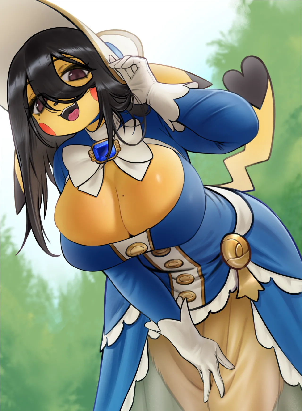 AzuuCookie - Tier 2 - Finished Illustrations page 1 full