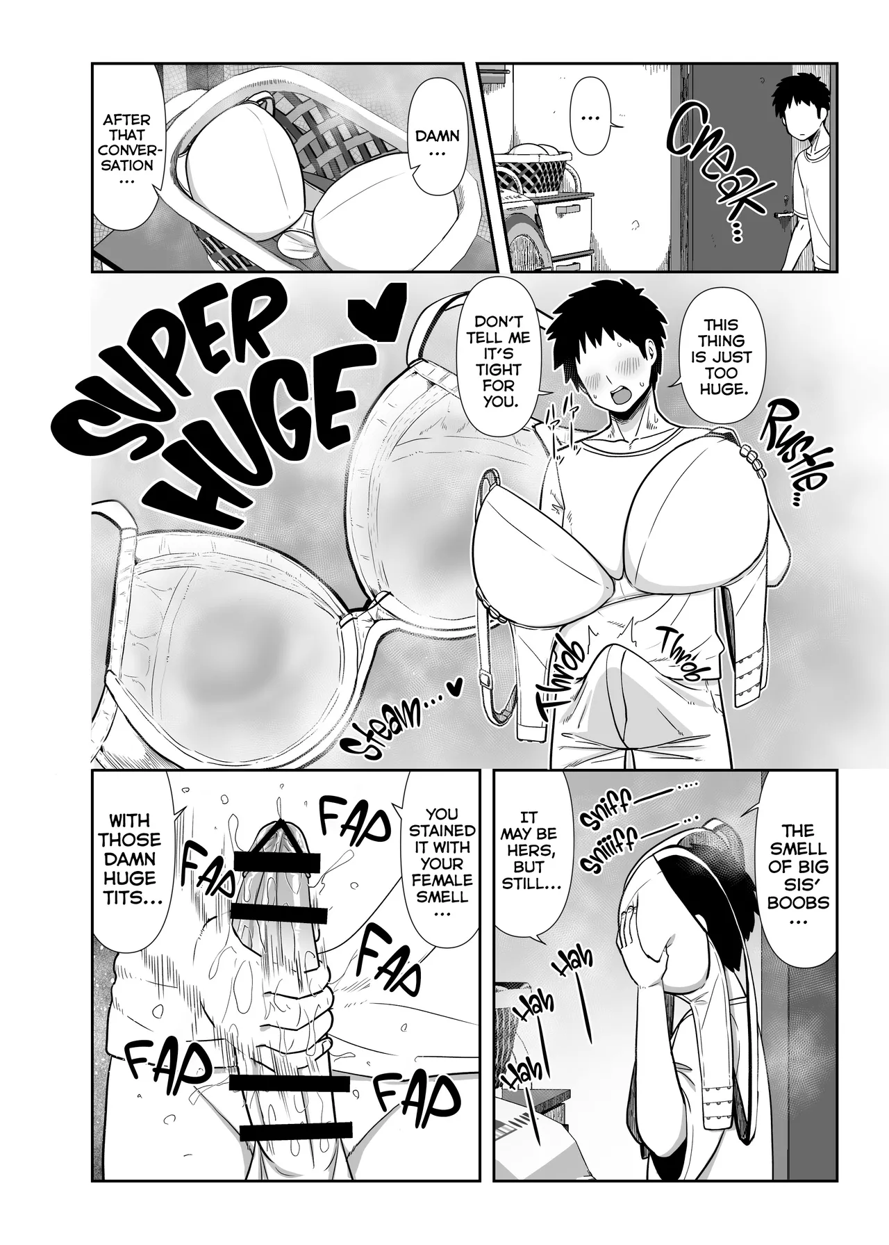 Naka no Warui Ane to Otouto ga Hatsujou shita Saru Mitai ni Koubi Shimakuru Hon. - Natsu… Sore wa Osu to Mesu ga Majiwaru Kisetsu page 5 full