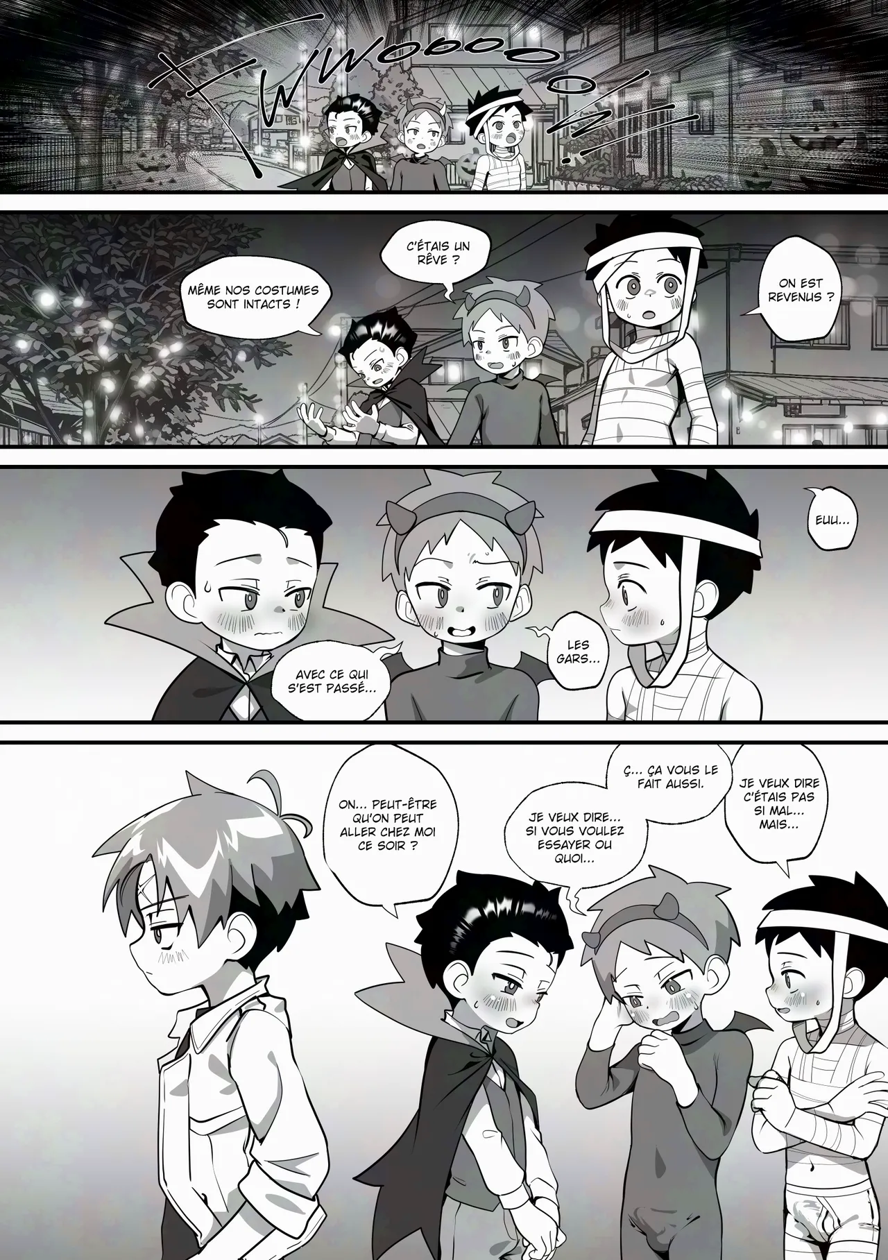 Halloween Special 2025 Soulbinder page 10 full