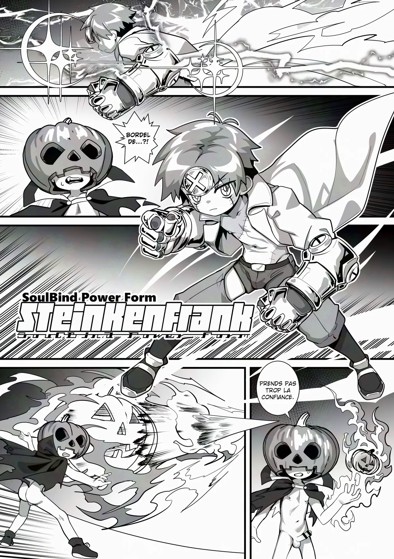 Halloween Special 2025 Soulbinder page 5 full