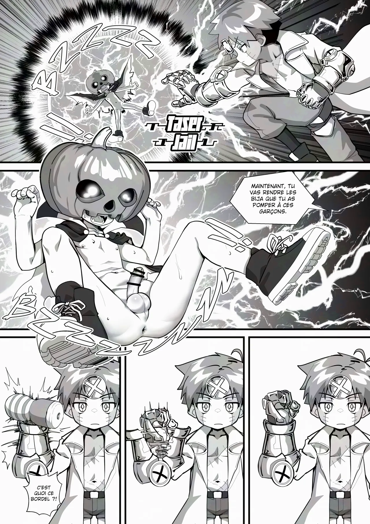 Halloween Special 2025 Soulbinder page 7 full