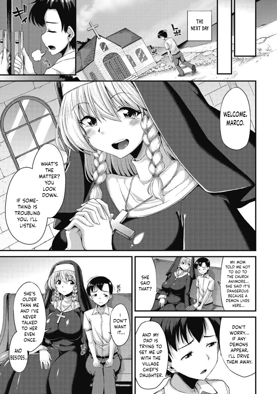 Koisuru Sister no Hajikeru Omoi page 4 full