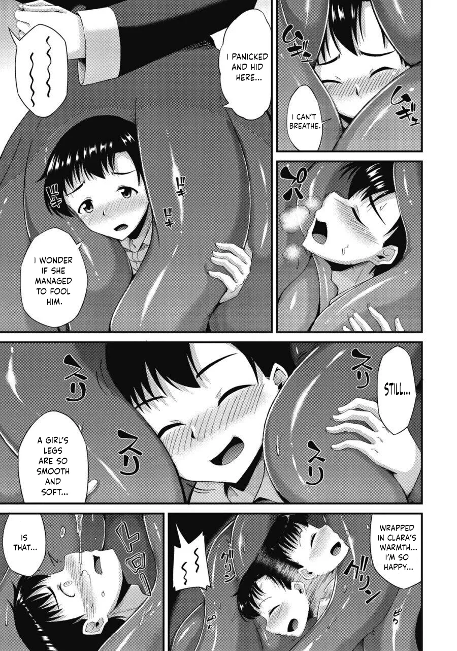 Koisuru Sister no Hajikeru Omoi page 6 full