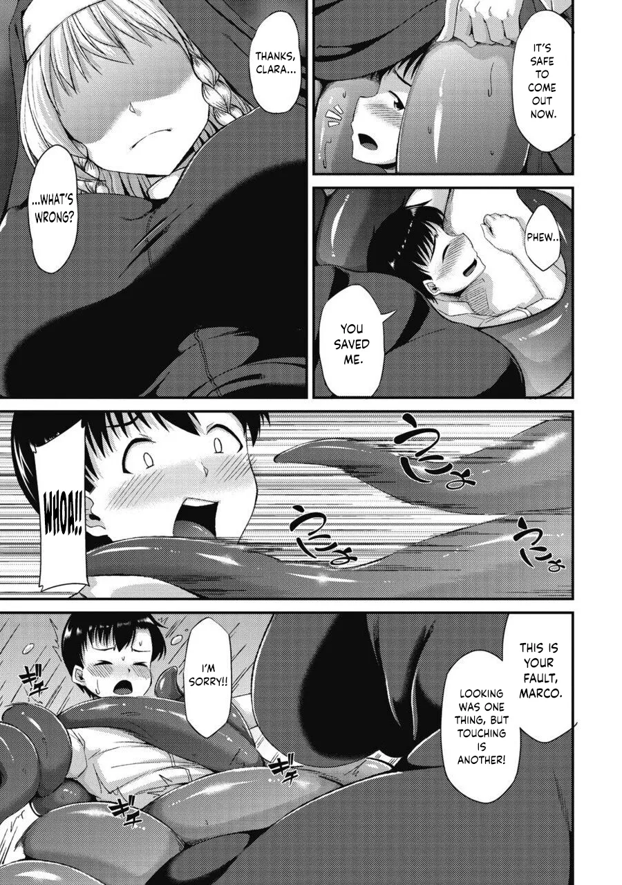 Koisuru Sister no Hajikeru Omoi page 8 full
