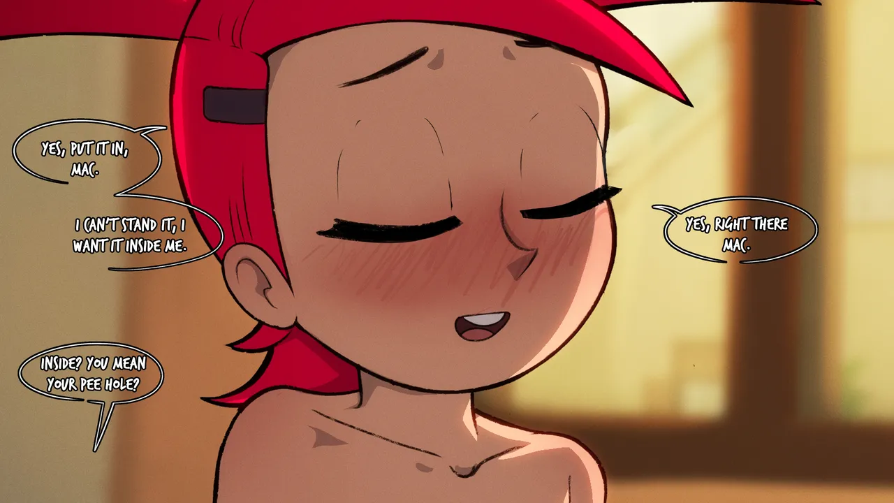 Frankie and Mac page 9 full