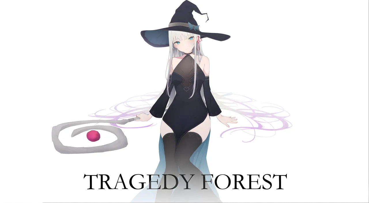 TRAGEDY FOREST page 1 full