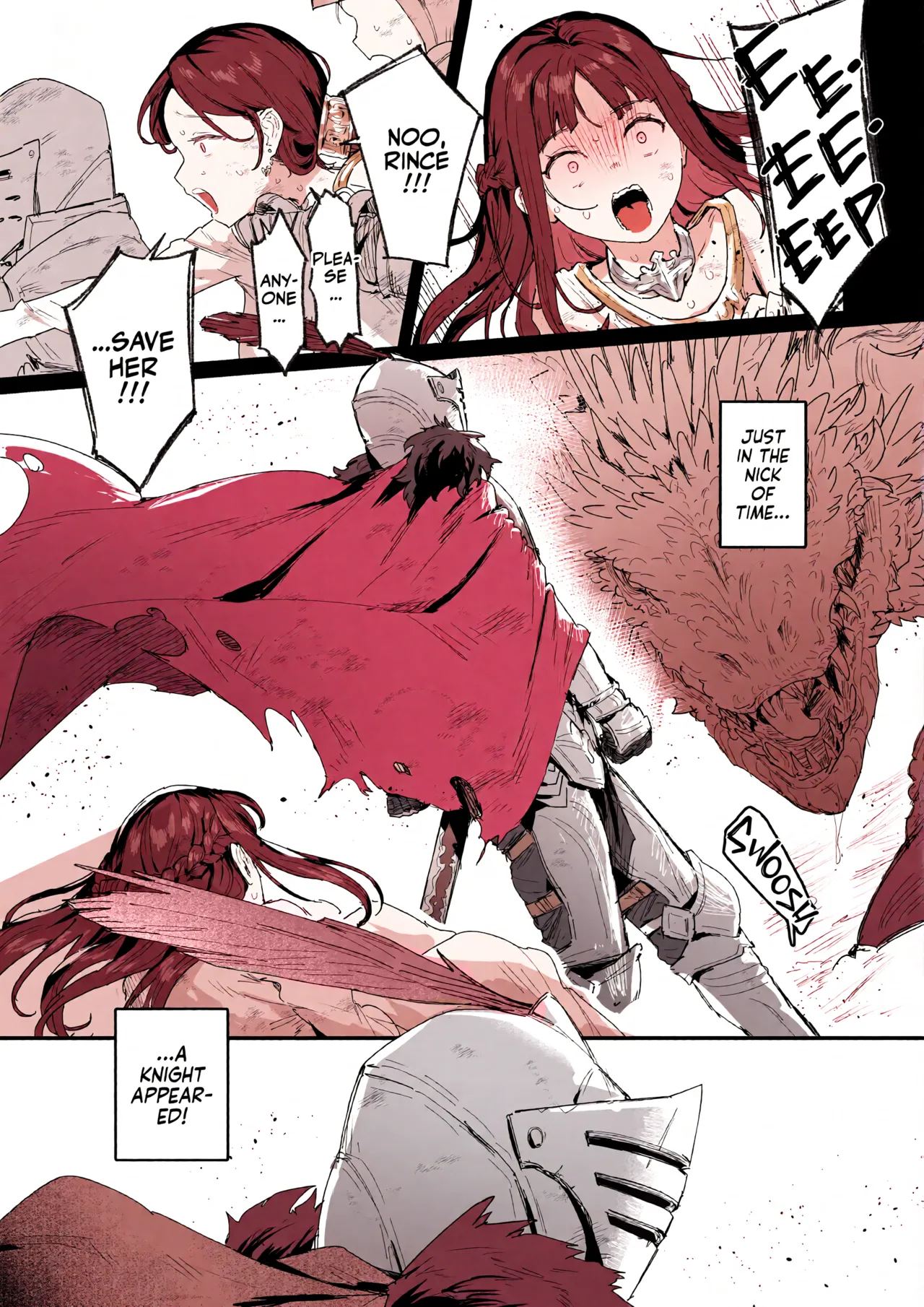 Yuusha to Hime to Okaa-sama!? page 5 full