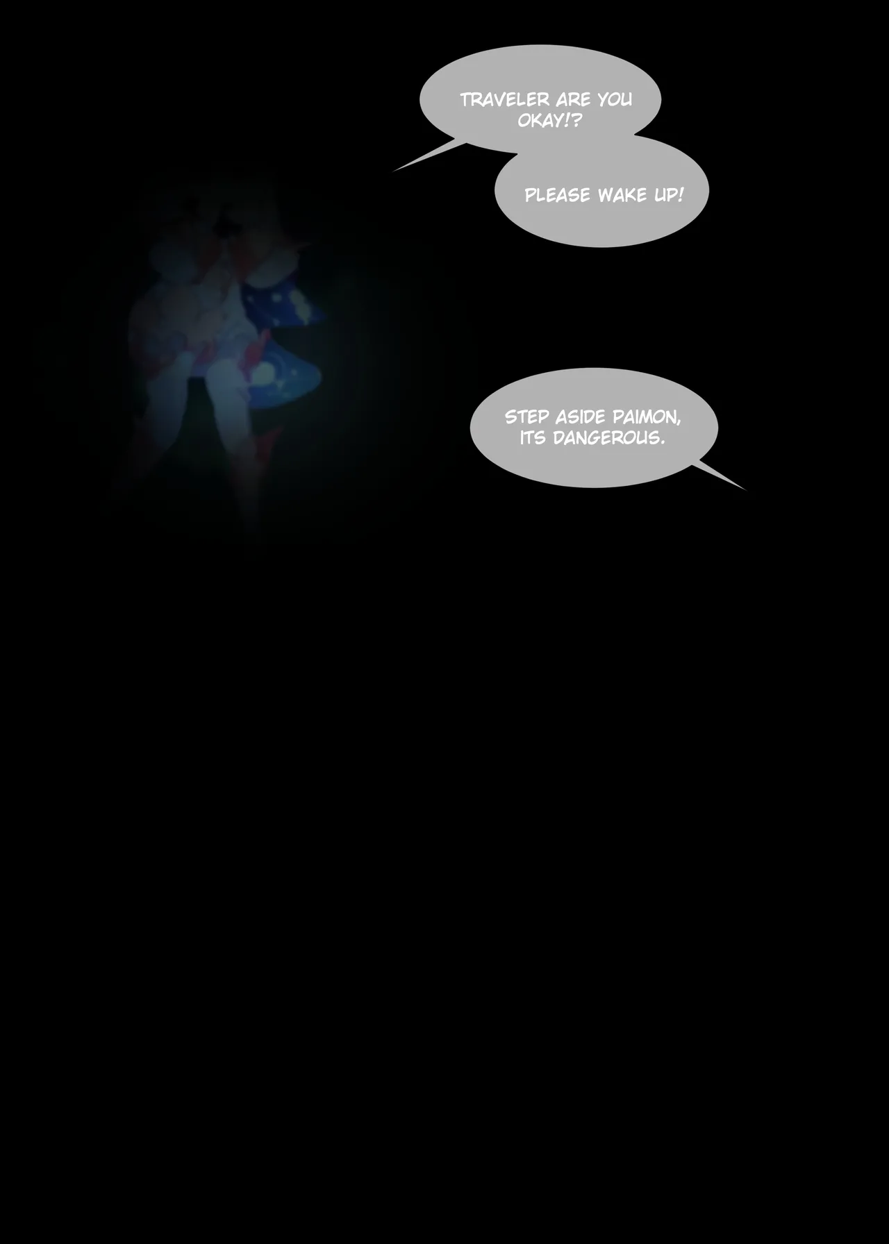 Shenhe's Exorcism page 2 full